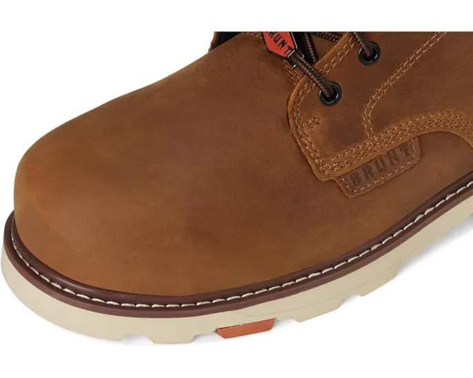 Рабочие ботинки BRUNT Sullivan 6 дюймов WP Comp Toe с композитным мыском