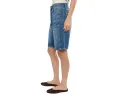Шорты AG Jeans Thalia High-Rise Wide Leg из галактической ткани