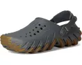 Клоги Crocs Echo Gum Ro с регулируемым задним ремешком и резиновой подошвой