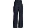 NYDJ Plus Palazzo Jeans с расклешенными брючинами и поясом на D-кольцах