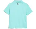 Детское поло UA Matchplay Stripe от Under Armour