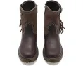 Ботинки Dr. Martens Genaya Rodeo Y с кисточками и пряжками