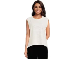 Футболка майка Faherty Sunwashed Slub с эффектом выгоревшей на солнце ткани