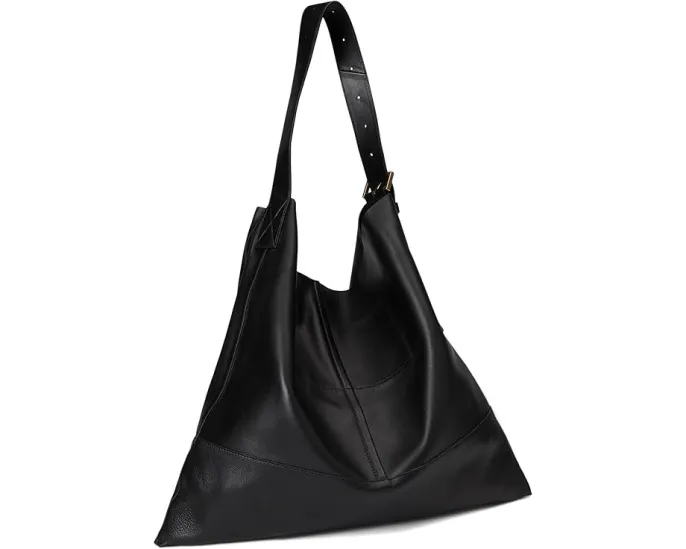 Сумка Asha Shoulder Bag от AllSaints из натуральной кожи