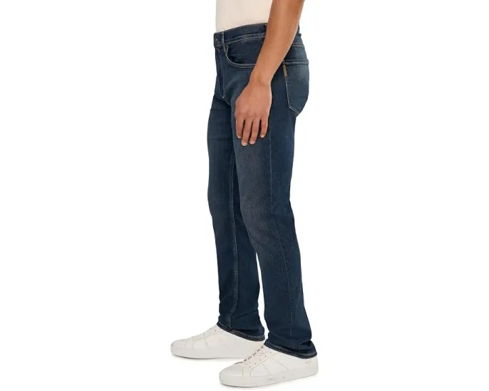 Джинсы Paige Federal Transcend Vintage Slim Straight Towry