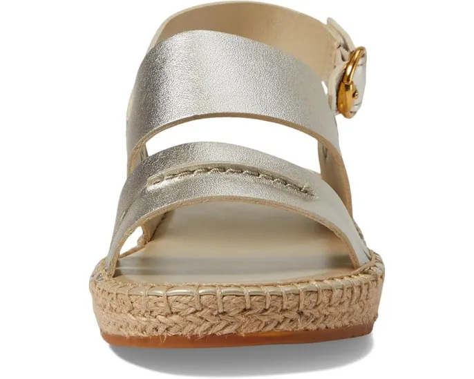 Сандалии Cole Haan Cloudfeel Tilden с текстильным верхом
