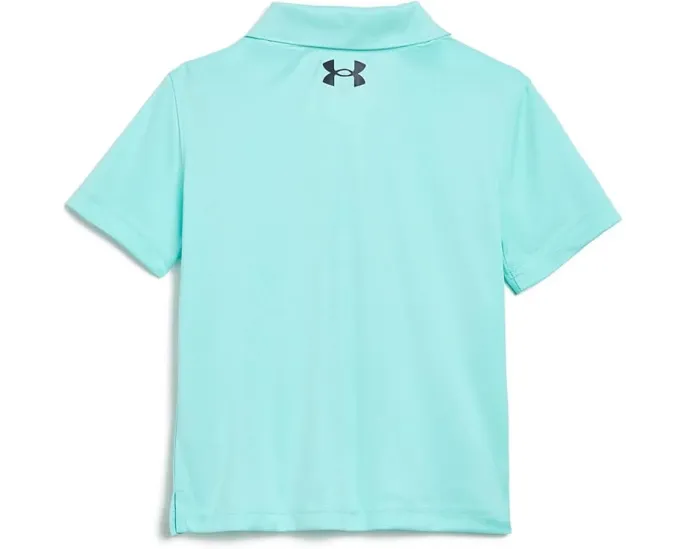 Детское поло UA Matchplay Stripe от Under Armour