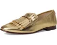 Лоферы Sam Edelman Liz из состаренной кожи с килти и металлической пряжкой