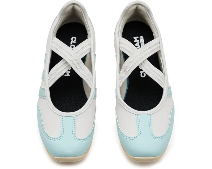 Туфли в стиле балеток adidas Barreda Mary Jane с квадратным носком