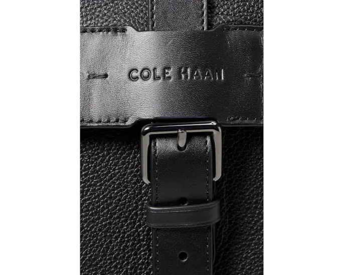 Cole Haan Рюкзак Triboro из натуральной кожи