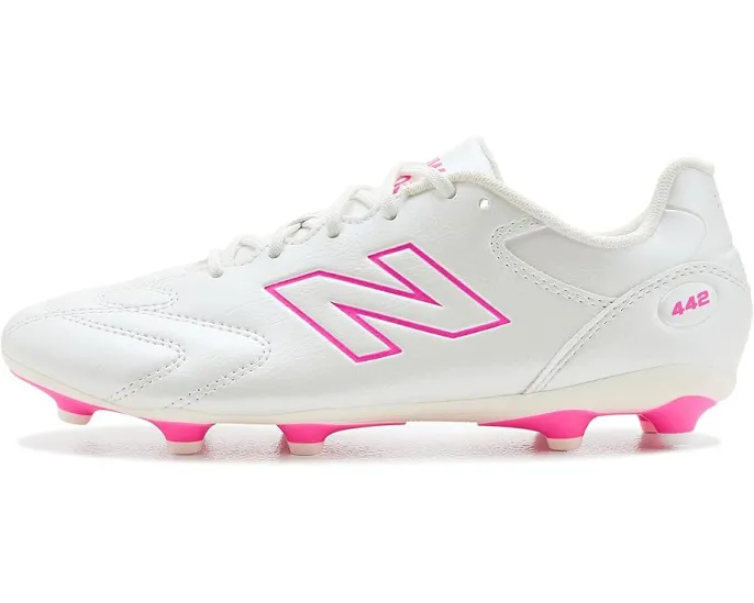 Детские бутсы для футбола New Balance Kids 442 Team FG V3