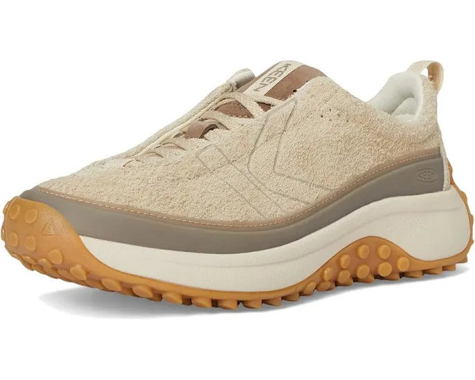 Треккинговые кроссовки KEEN KS Mino с прочным кожаным верхом для активного отдыха