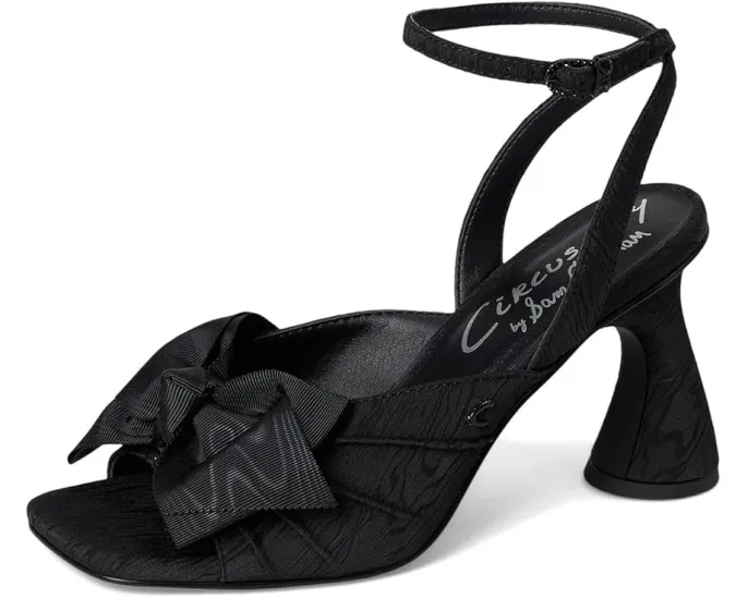 Босоножки Wilma Strappy Sandals от Circus NY by Sam Edelman с крупным бантом