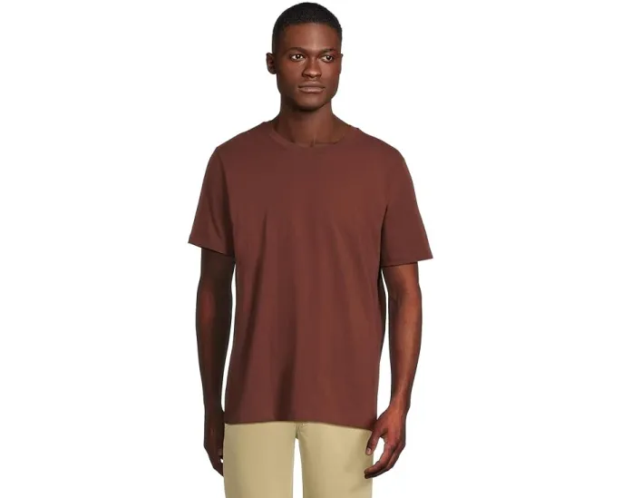 Футболка L.L.Bean Signature Premium Essential с коротким рукавом