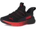 Slip-on кроссовки Softride One4All от PUMA Kids с сетчатым верхом и амортизацией