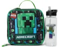 Рюкзак Minecraft Creeper 5 предметов BIOWORLD Kids с крипером