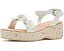 Детские сандалии Steve Madden Kids Arabela с 3D украшениями и ремешком на липучке