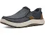 SKECHERS Altman Murdock веганские слипоны для мужчин с удобной стелькой