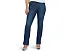 Джинсы скинни Marilyn Straight Side Slit Petite от NYDJ с разрезом