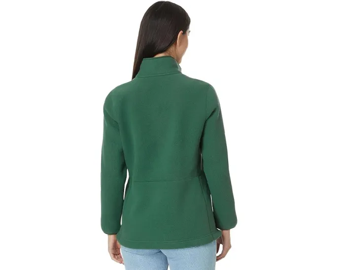 Флисовая куртка L.L.Bean Mountain Classic с застежкой-молнией