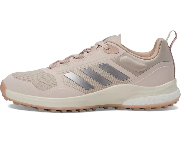 Golf обувь Adidas Zoysia с технологией BOOST и фирменными тремя полосками