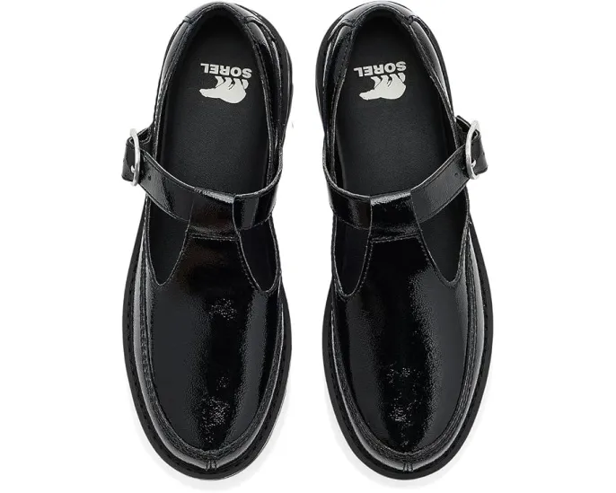 SOREL босоножки Revel Ave Mary Jane на каблуке