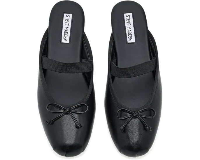 Балетки-мюли Cutesy с бантом от Steve Madden