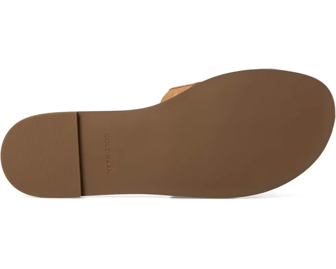 Сланцы Cole Haan Flynn Slotted Slides с формованной стелькой