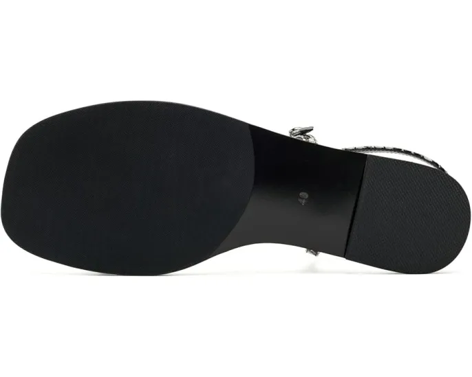 Кожаные сандалии Maxy Flat на плоской подошве от Amie Rafa