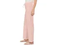 Брюки Ari с завязкой на поясе от Paige цвета Vintage Sunset Peach