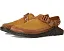 Кожаные клоги Chaco Canyon Clog с поддержкой свода стопы