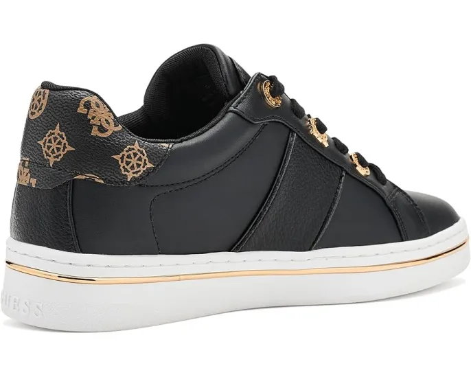 Обувь GUESS Stew с искусственным верхом и текстильной подкладкой