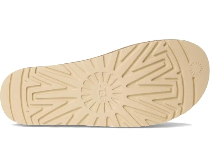 UGG Goldenstar Mary Jane туфли с ремешком на липучке и подошвой из переработанного материала