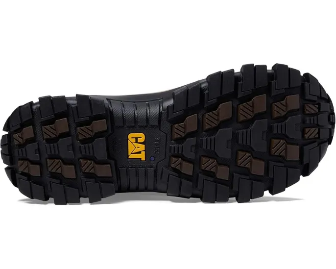 Ботинки Caterpillar Invader Hiker WP CT с композитным защитным носком и водонепроницаемой мембраной