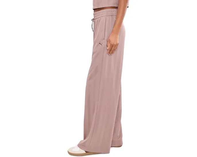 League Wide Leg Pants