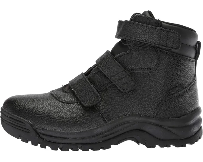 Propet Cliff Walker Tall Strap высокие ботинки с водонепроницаемой конструкцией Sealtex