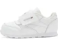 Кроссовки Reebok Classic Leather для малышей белые