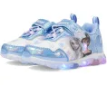 Светящиеся детские кроссовки Josmo Frozen с липучкой