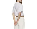 Pleat Bubble Tee
