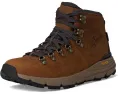 Трекинговые ботинки Danner Mountain 600 4.5 дюйма с мембраной Dry и подошвой Vibram