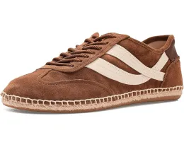 Vince эспадрильи Oasis на шнурках из мягкой замши с контрастной подошвой