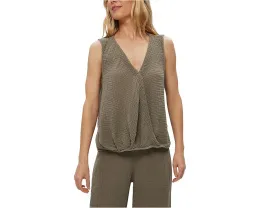 Kate Surplice Tank от Michael Stars повседневный топ