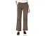 Брюки Calvin Klein Petite Classic Fit Lux Pant для невысоких ростов с расклешенным низом