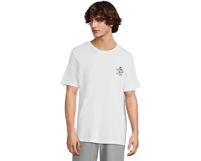 Футболка Salty Crew Day Charter с коротким рукавом и принтом