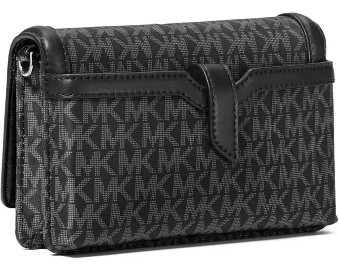 Маленькая сумка кроссбоди для телефона Jet Set Small Phone Webbing Strap Xbody от MICHAEL Michael Kors