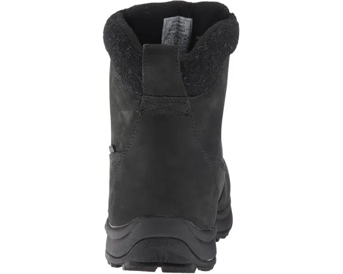 Зимние ботинки Baffin Truro с технологией IceBite Grip