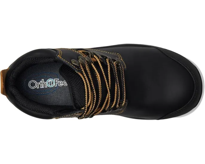 Водонепроницаемые рабочие ботинки Orthofeet Granite с защитным носком