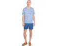 Гавайская рубашка Hawaiian Punch SBRZ с коротким рукавом Vineyard Vines