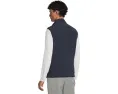 Vineyard Vines Harbor Fleece Vest с вышивкой кита и сетчатыми карманами