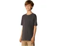Футболка Faherty kids Sunwashed с нагрудным карманом